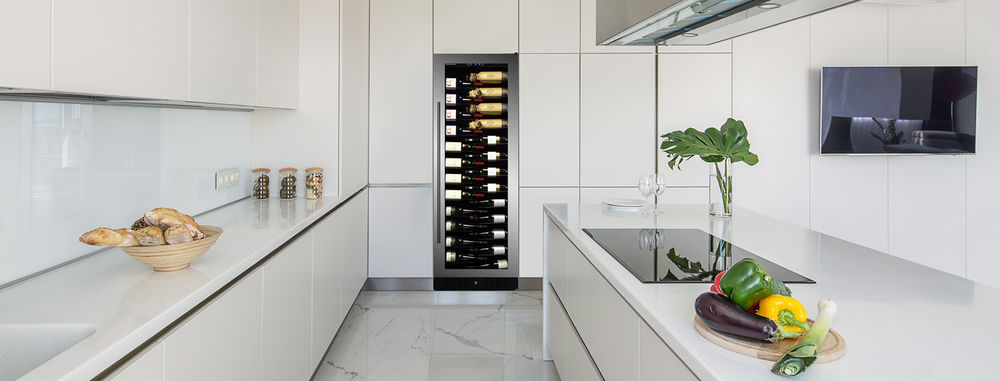 WSZYSTKIE CHŁODZIARKI DO WINA