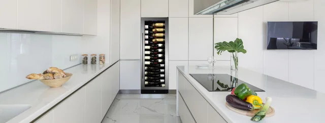 WSZYSTKIE CHŁODZIARKI DO WINA