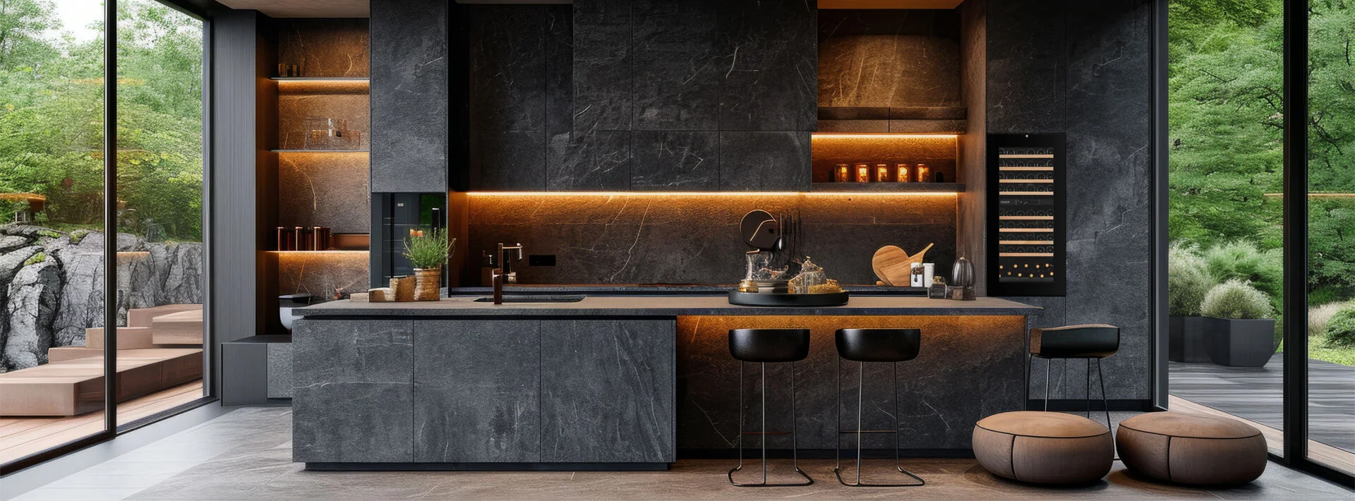 TECHNOLOGIA PUSH-TO-OPEN