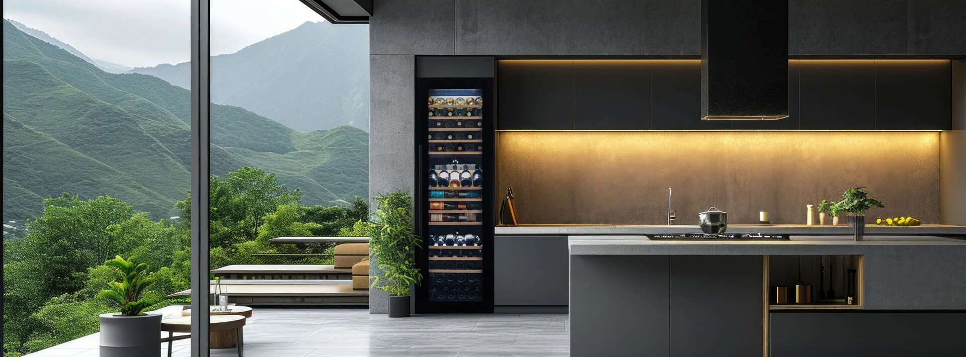 POJEDYNCZE, PODWÓJNE I TRZY STREFY TEMPERATURY