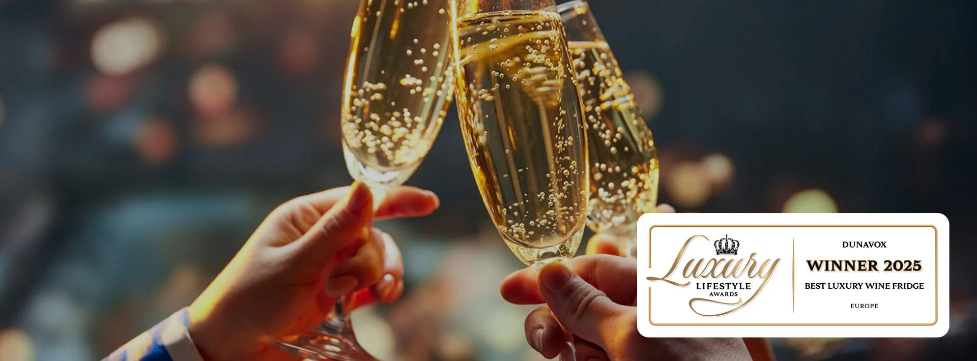 MIĘDZYNARODOWA FIRMA NAGRODZONA WYRÓŻNIENIAMI