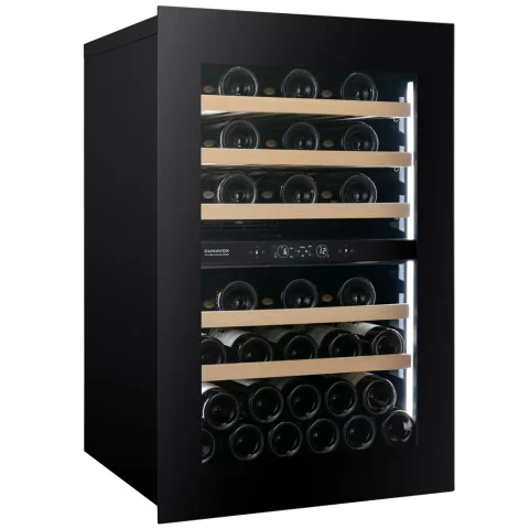 DUNAVOX HORIZON-44, Stal nierdzewna