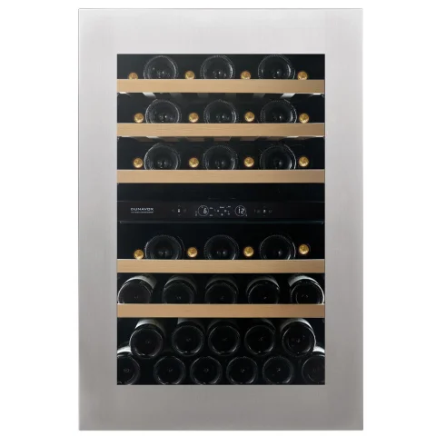 DUNAVOX HORIZON-44, Stal nierdzewna