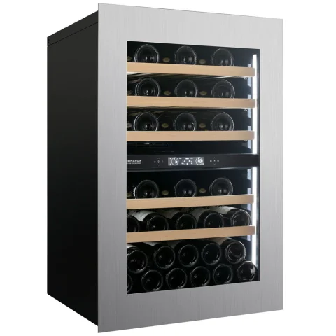 DUNAVOX HORIZON-44, Stal nierdzewna