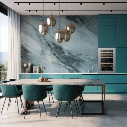 DUNAVOX HORIZON-44, Stal nierdzewna