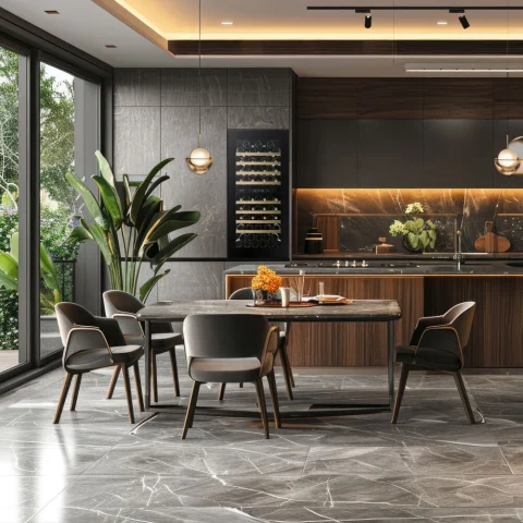 DUNAVOX HORIZON-70, Czarny