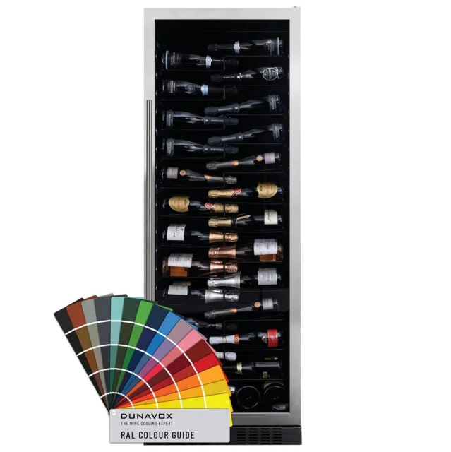 DUNAVOX SERA-143, Czarny