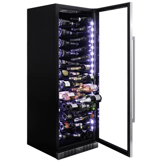 DUNAVOX SERA-143, Czarny