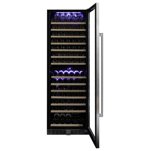 DUNAVOX GRANDE-166, Stal nierdzewna