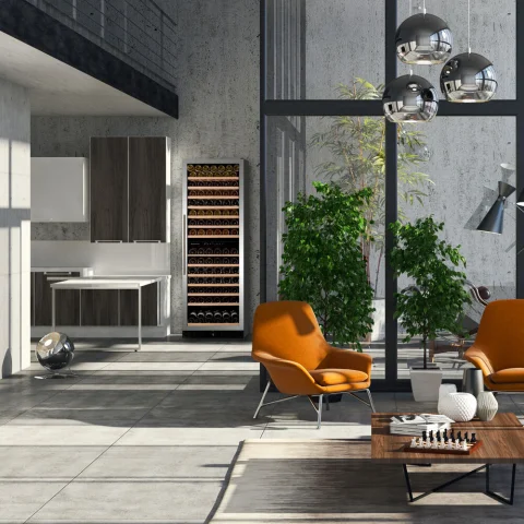 DUNAVOX GRANDE-166, Stal nierdzewna