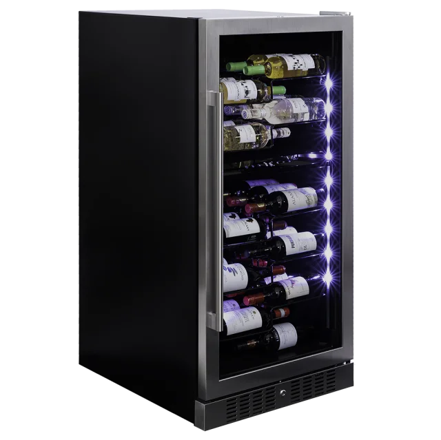 DUNAVOX SERA-58, Czarny