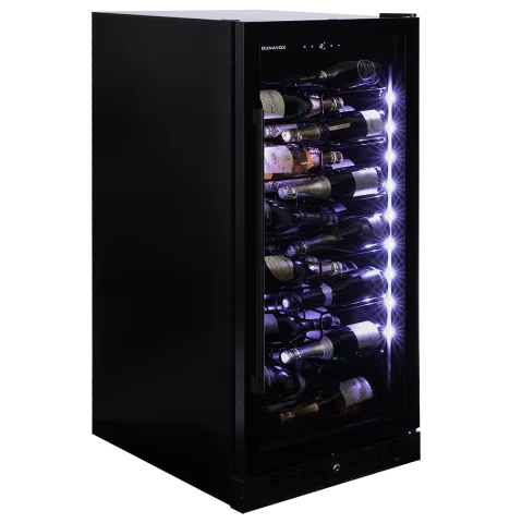 DUNAVOX SERA-70, Czarny