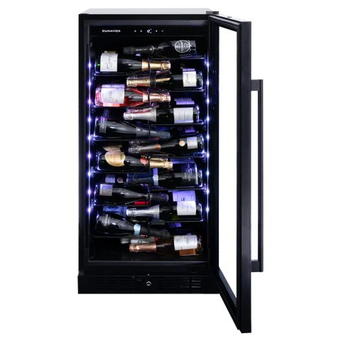 DUNAVOX SERA-70, Czarny