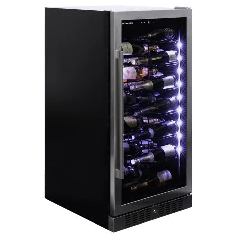 DUNAVOX SERA-70, Czarny