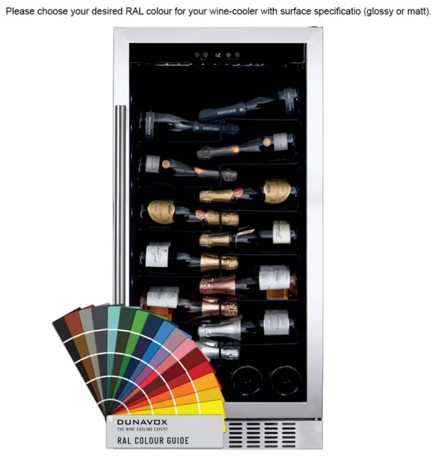 DUNAVOX SERA-70, Czarny