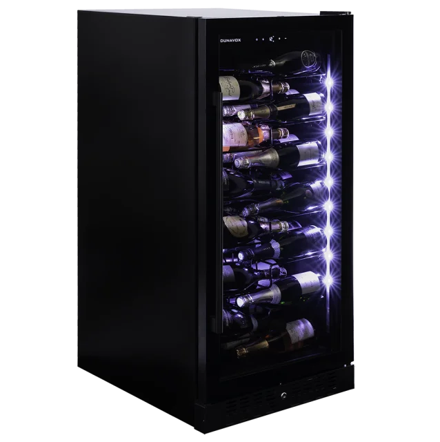 DUNAVOX SERA-70, Czarny