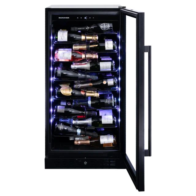 DUNAVOX SERA-70, Czarny