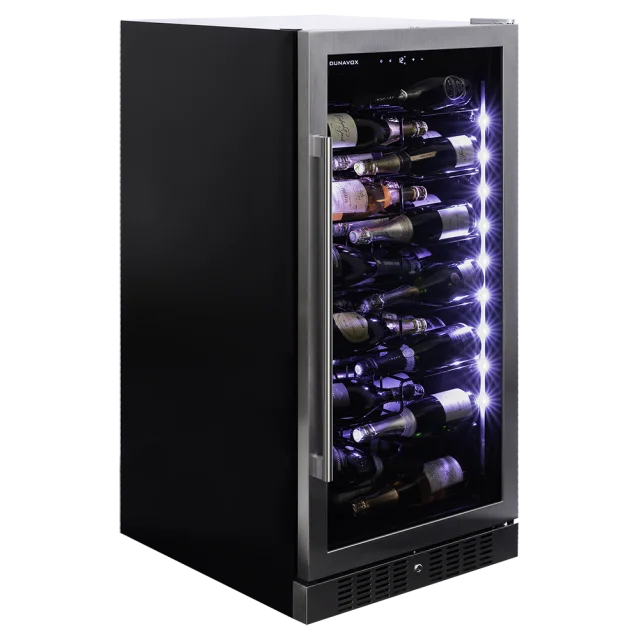 DUNAVOX SERA-70, Czarny