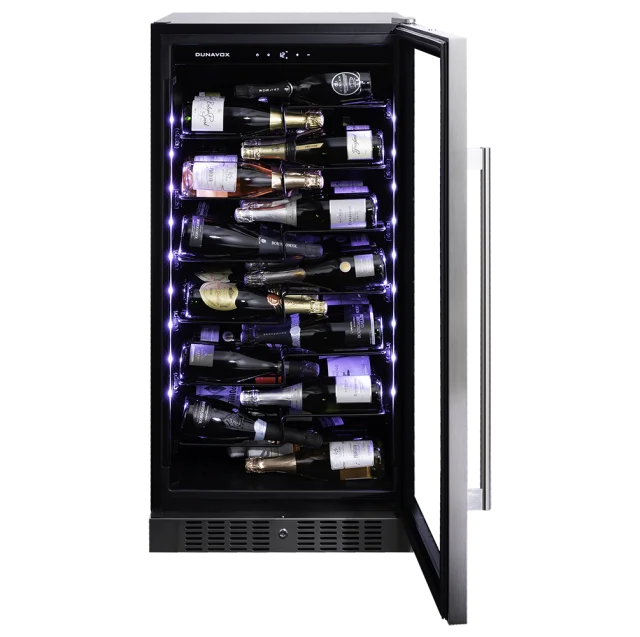 DUNAVOX SERA-70, Czarny