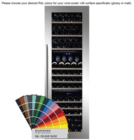 DUNAVOX JOY 89, Stal nierdzewna