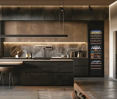 DUNAVOX JOY 89, Stal nierdzewna